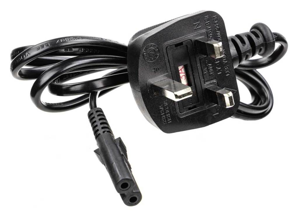 Cavo netto EBP 230V Caricatore UK ZW