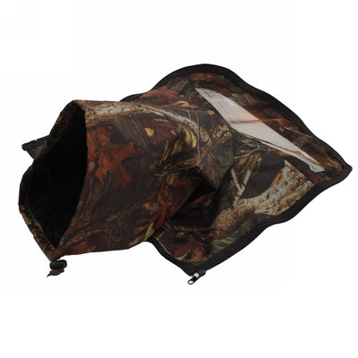 Buteo Photo Gear Buteo Photo Gear Snoot Cover Brown per Mark III