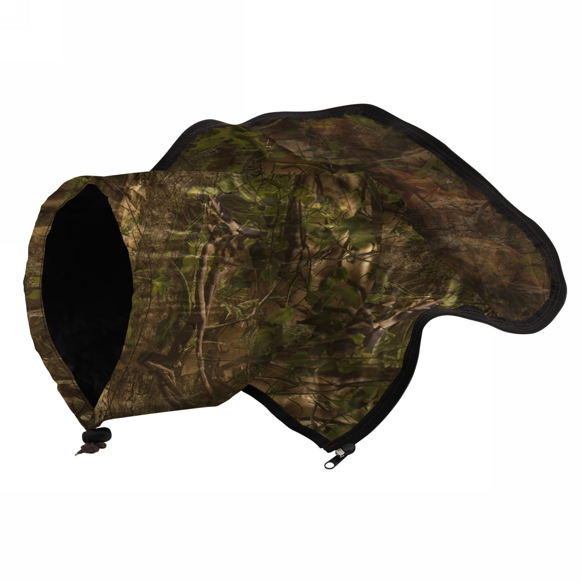 Buteo Photo Gear Buteo Gear Gear Snoot Lens Groen para Mark III