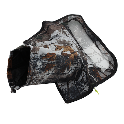 Buteo Photo Gear Snoot Lens Cover Snow para Mark III