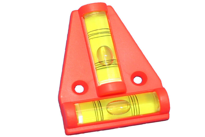 Spirit level