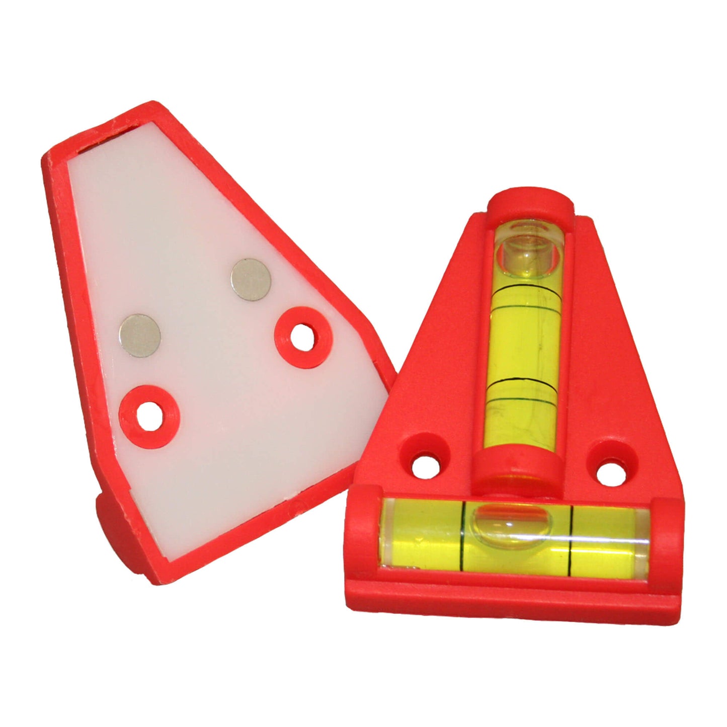 Magnetic spirit level