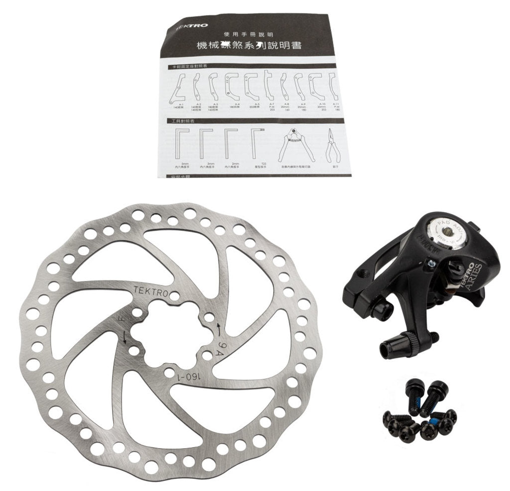 freno delantero tektro