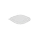 Coperchio vasca quadra 170x170 (0,75-1,4 litri)