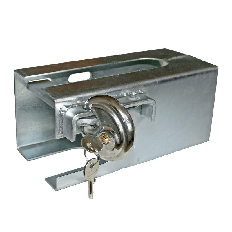 Lucchetto Economy Lock per rimorchio e roulotte