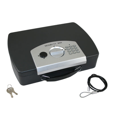 Caja fuerte digital Fort Knox para autocaravana o caravana