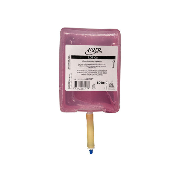 Sapone lozione bag-in-box Euro Products (6x 1000 ml)