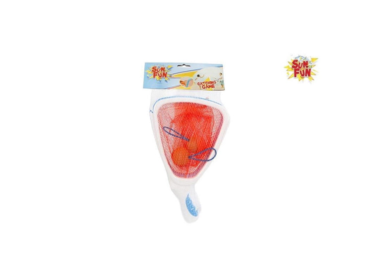 Sun Fun Catch Ball Game per 2 giocatori 35 cm