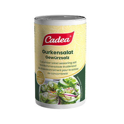 Cadea insalata di cetrioli con sale speziato (15x 125g)