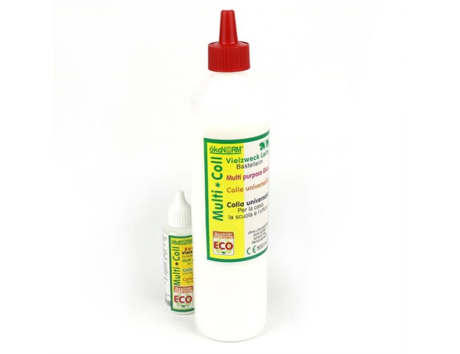 Ökonorm multi coll knutsel lijm - navulling 500ml