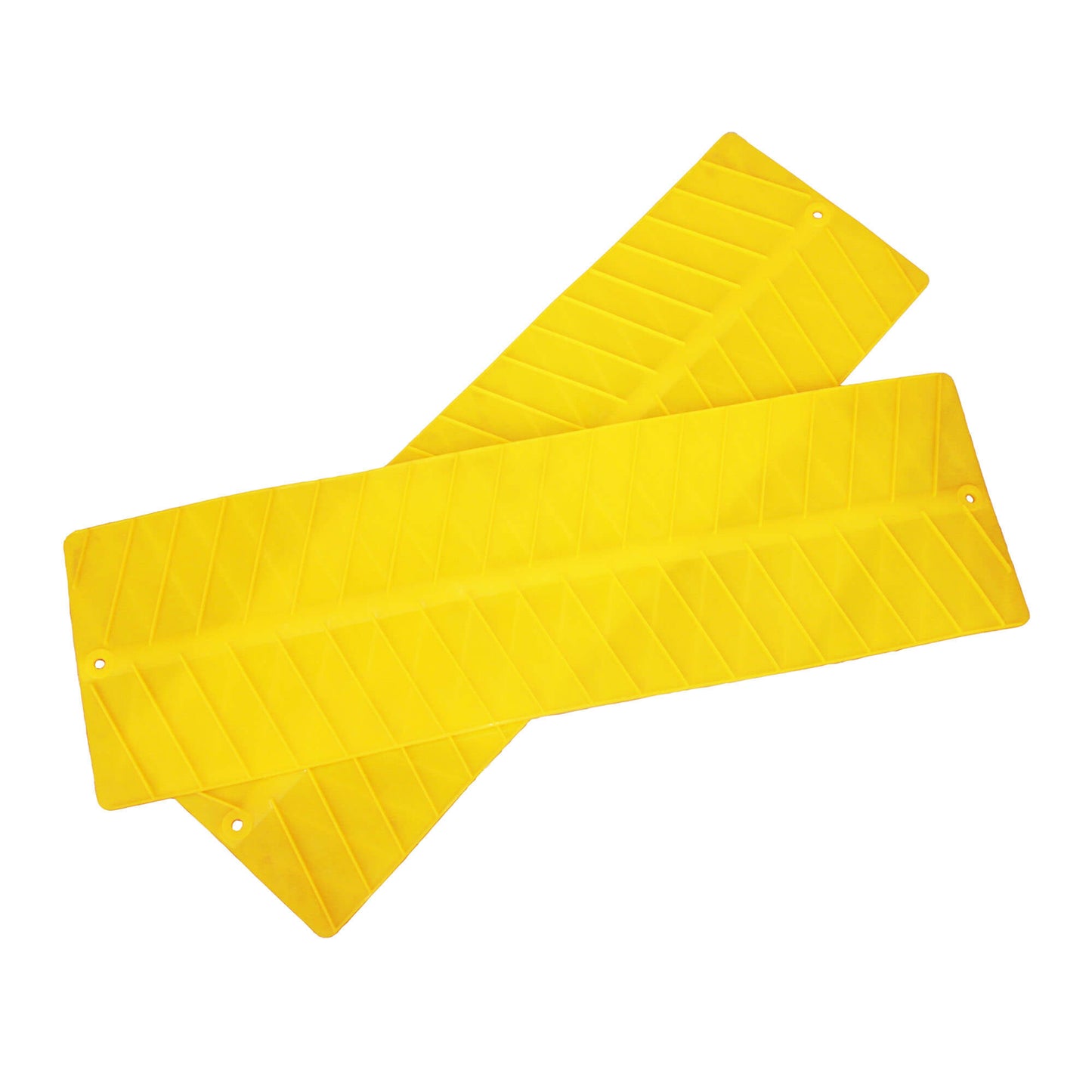 Stagri camper ramps with profile
