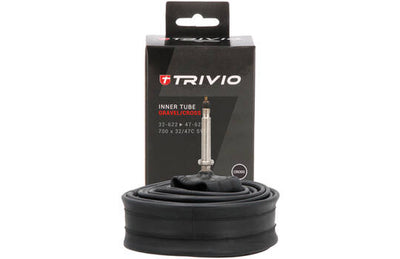 Trivio - cross gravel binnenband 700x32 47c sv 42mm presta