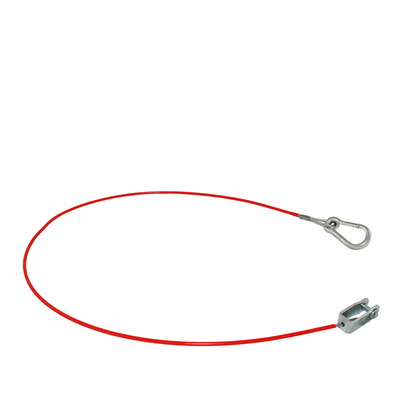 Cavo staccabile a connessione rapida per la guida con rimorchio e roulotte