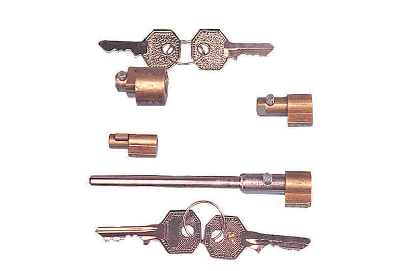 Mortise lock ak13