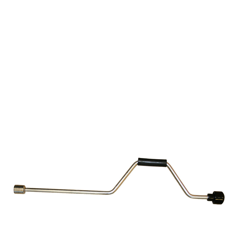 Uitdraaislinger voor uitdraaisteunen caravan 19mm - 85cm