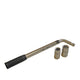 Llave telescópica para ruedas de caravana, camper y coche 17 19mm y 21 23mm