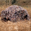 Buteo photo gear hybride camouflagenet natural brown 1,5x3 m
