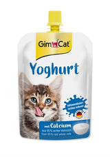 Gimcat Yoghurt pouch voor katten - afbeelding 1