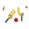 Sun fun vangspel met 1 bal 27cm
