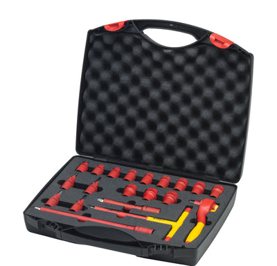 Wiha Rattles Keys Set aislado 3 8