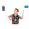Gametime Velcro Game di lancio con 2 gilet e 6 palle