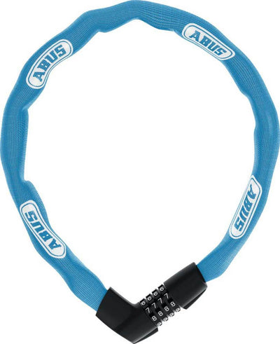 ABUS TRESOR 1385 Lock a catena - 85 cm - blu