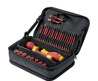 Set di strumenti Wiha Slimvario Electric