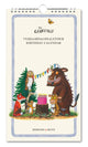 Bekking blitz il calendario dei compleanni di Gruffalo