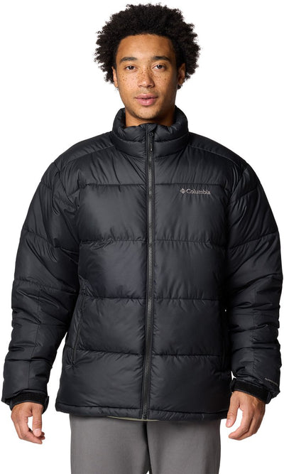 Columbia pike lake™ ii chaqueta chaqueta outdoor para hombre - negro