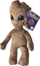 Simba toys plush - disney disney - marvel groot poseable (25cm) - knuffel - pluche