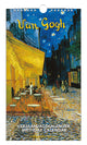 Calendario de cumpleaños de la editorial Bekking Blitz Museo van gogh kröller-muller