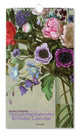 Calendario compleanno floreale Bekking blitz Kenne Gregoire