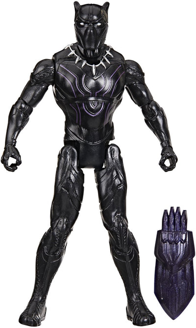 Marvel Avengers da 10 cm Figura Venom Black Panther