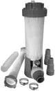 Summer Fun Chloordispenser PVC Gray Tipper PVC