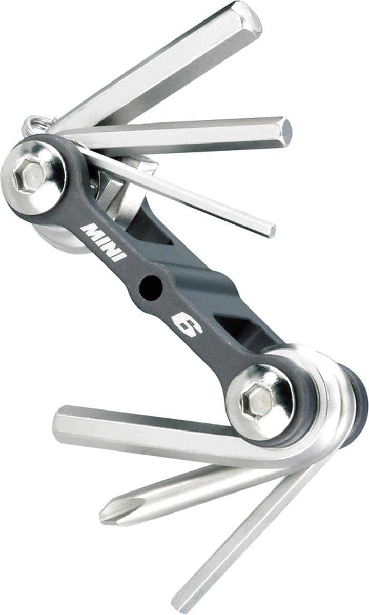 Topeak Minitool Mini 6f