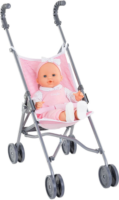 Corolle mon Grand Poupon Poppenbuggy Pink