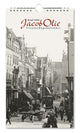 Bekking blitz publishers verjaardagskalender: jacob olie, amsterdam rond 1900, stadsarchief