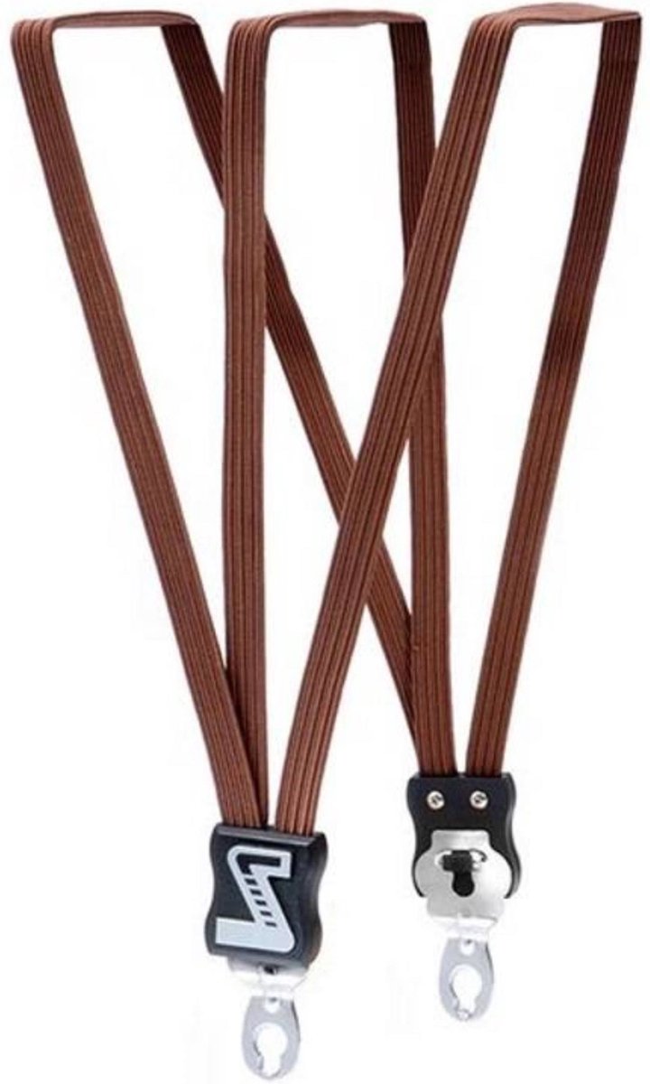 Snelbinder Trio Simson with 3 Binders - Brown