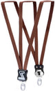 Snelbinder Trio Simson with 3 Binders - Brown