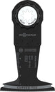 Bosch paii 65 apb - hoja de sierra multifuncional - starlockplus - bimetálica - 65 mm
