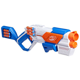 Nerf n series strikeback blaster + 18 darts