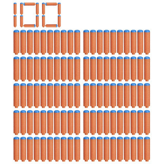Nerf Recarga 100 piezas