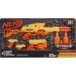 Set battaglione Nerf Alpha Strike