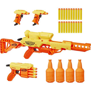 Set battaglione Nerf Alpha Strike