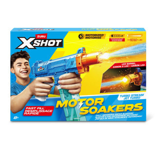 Pistola ad acqua x-shot fast fill elettronica