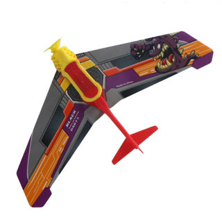 Avión de asiento 2 piezas