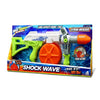 Pistola ad acqua tommygun shockwave