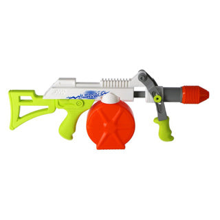 Pistola ad acqua tommygun shockwave