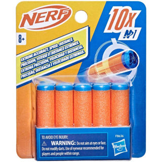 Serie Nerf N Darts da 10 pack
