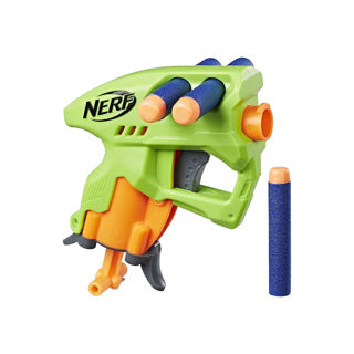Hasbro nerf nano fire | 6 stuks